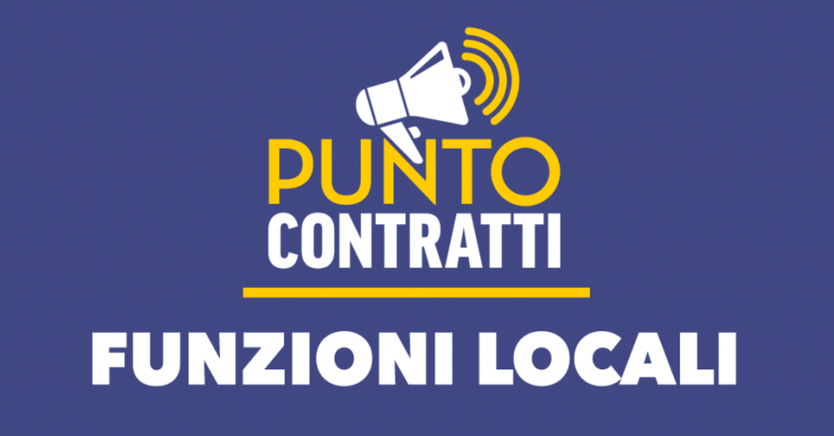 Contratti Firmato Ccnl Dirigenti Funzioni Locali Cgil Cisl