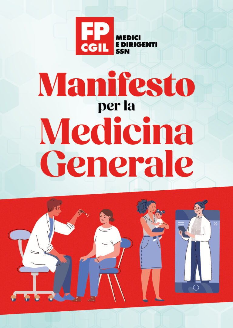 Medici E Dirigenti Ssn - FP Cgil Funzione Pubblica