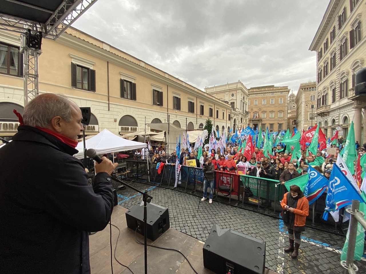 Serata pubblica con la Dr.ssa Covaciu